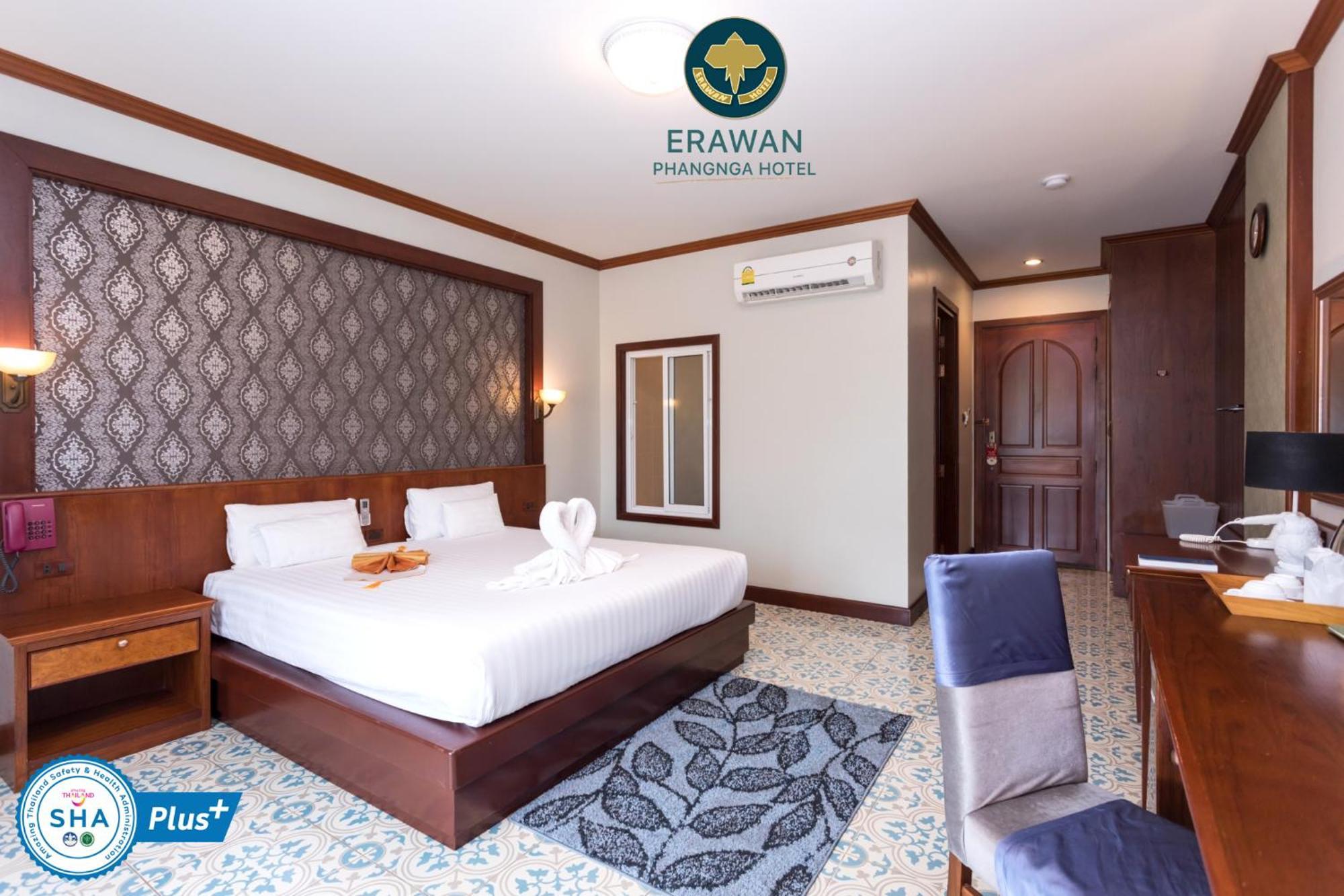 Erawan Hotel Natai Beach Exterior foto